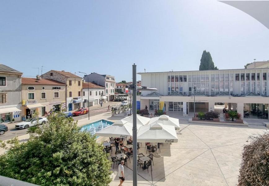 Bella Apartment Umag Extérieur photo