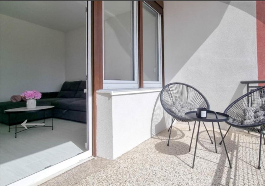 Bella Apartment Umag Chambre photo